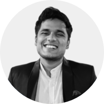 Chief Operating Officer Aman Baid