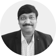 Chief Technology Officer T.N.S. Ranjith Kumar