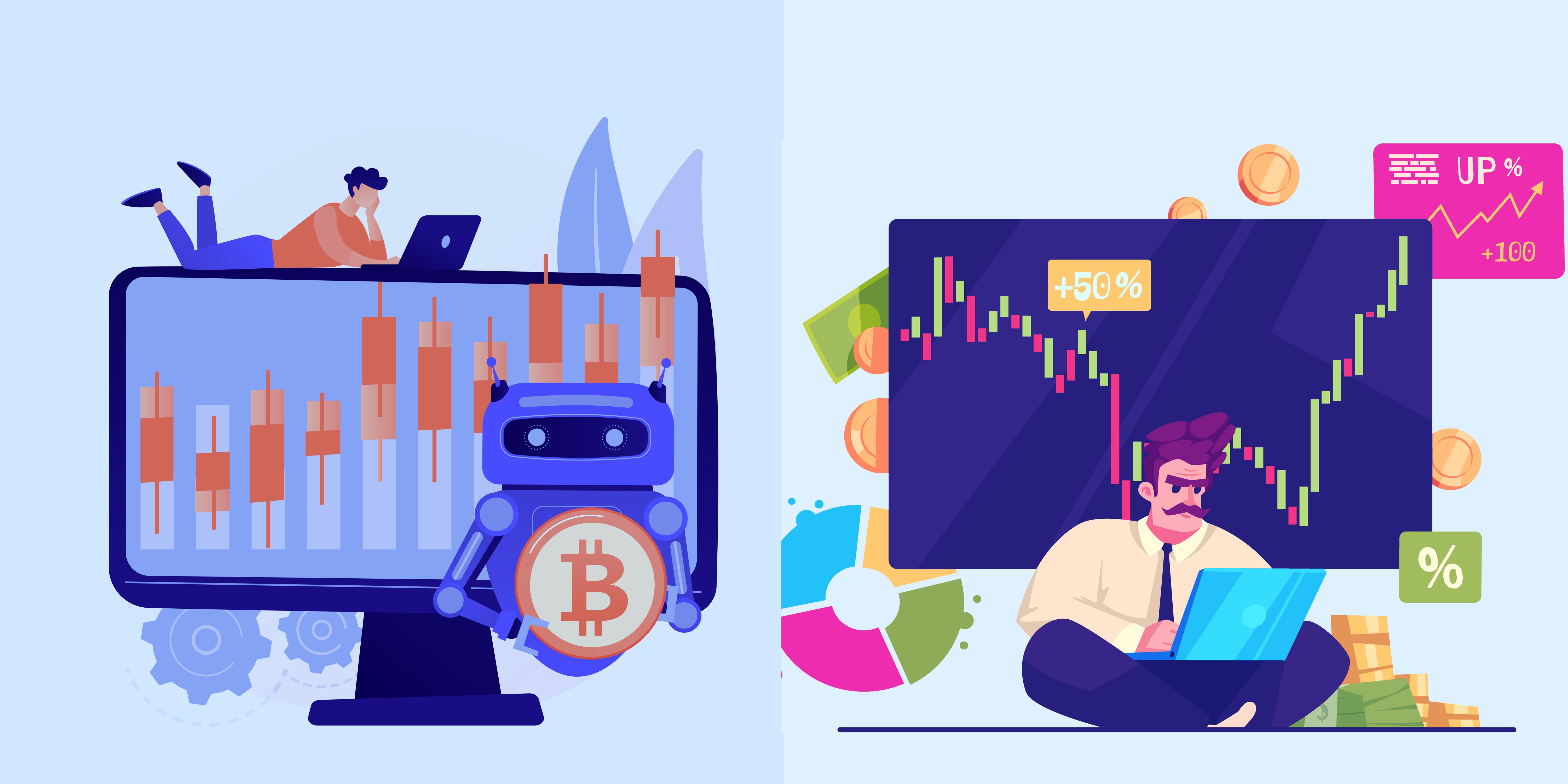 Algo Trading vs. Manual Trading - Pros & Cons