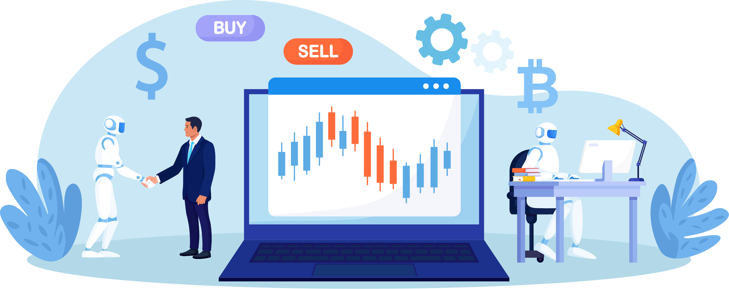 How Algo Trading Enhances Discipline in Retail Traders